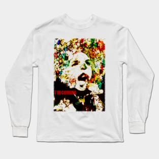 SCARY CLOWN Long Sleeve T-Shirt